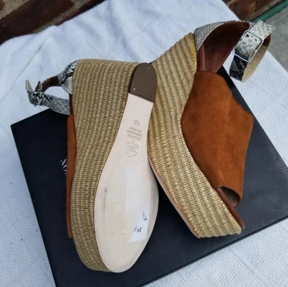 Matt Bernson wedges 10 NIB - Picture 6 of 9